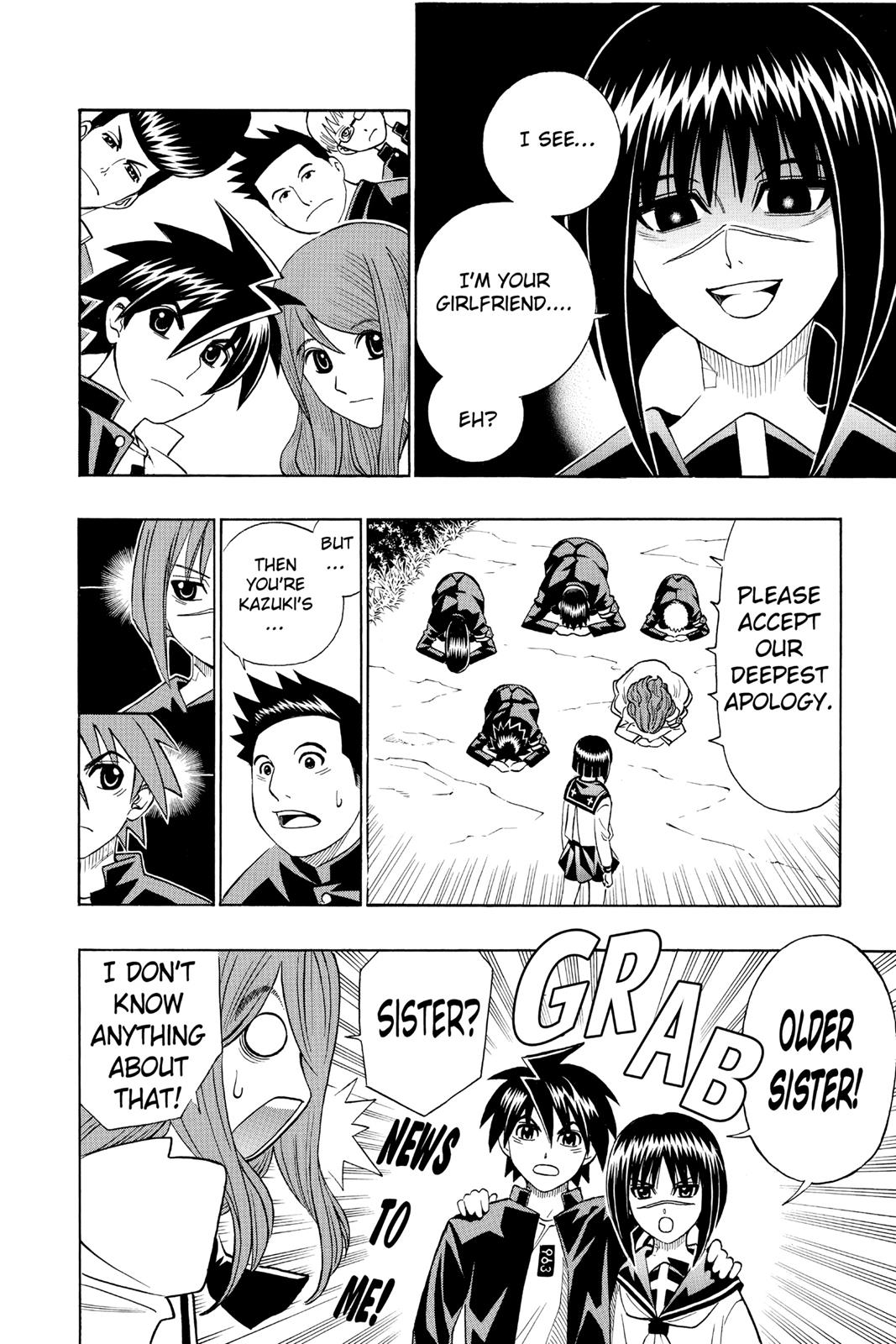 Read Buso Renkin EN Manga Online