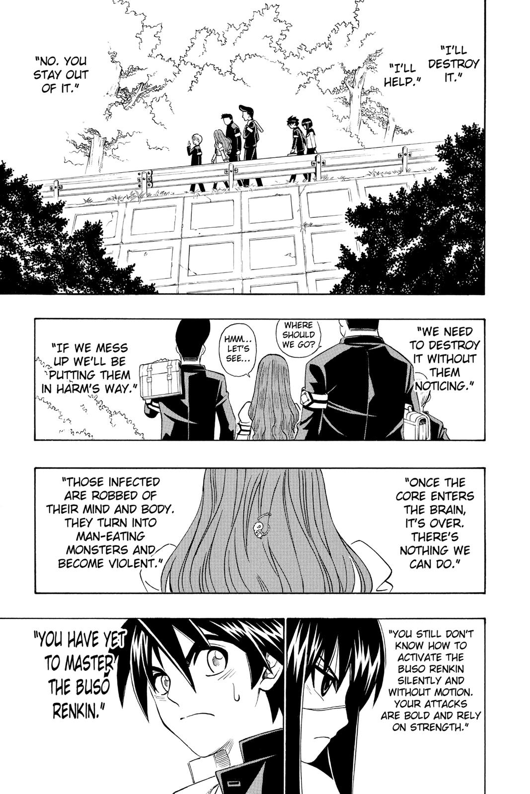 Read Buso Renkin EN Manga Online