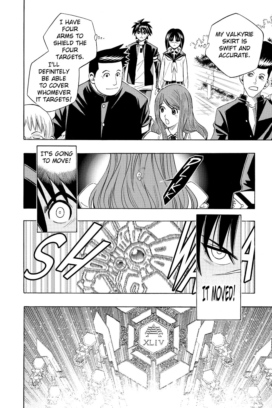 Read Buso Renkin EN Manga Online