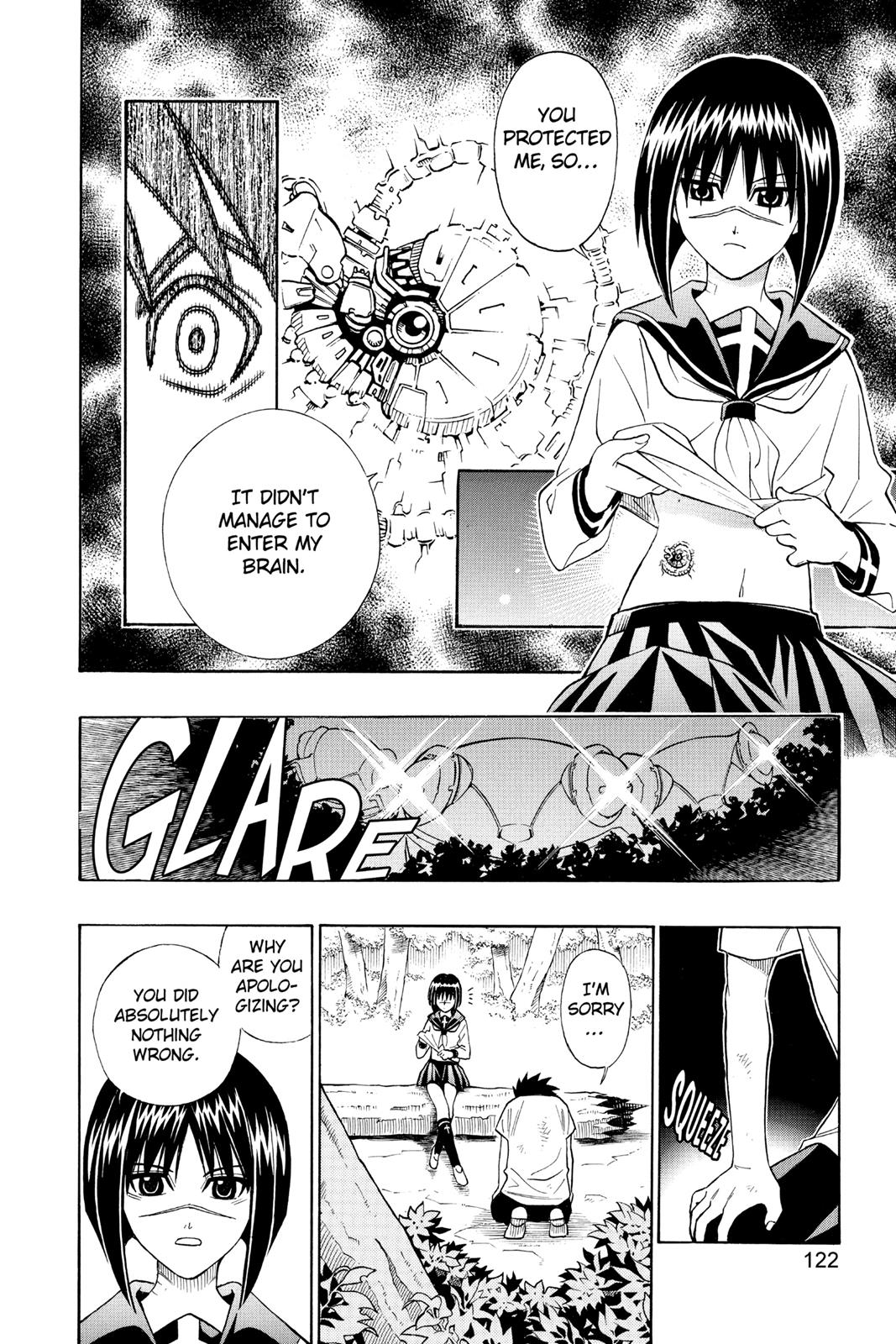 Read Buso Renkin EN Manga Online