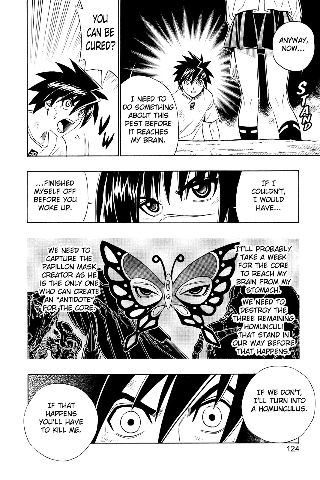 Read Buso Renkin EN Manga Online