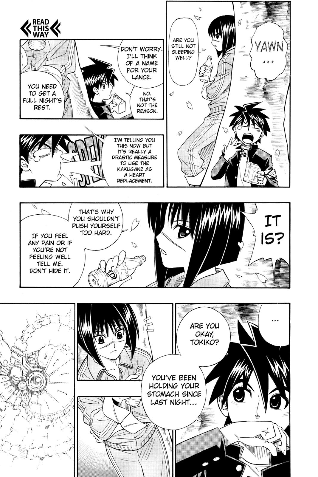 Read Buso Renkin EN Manga Online