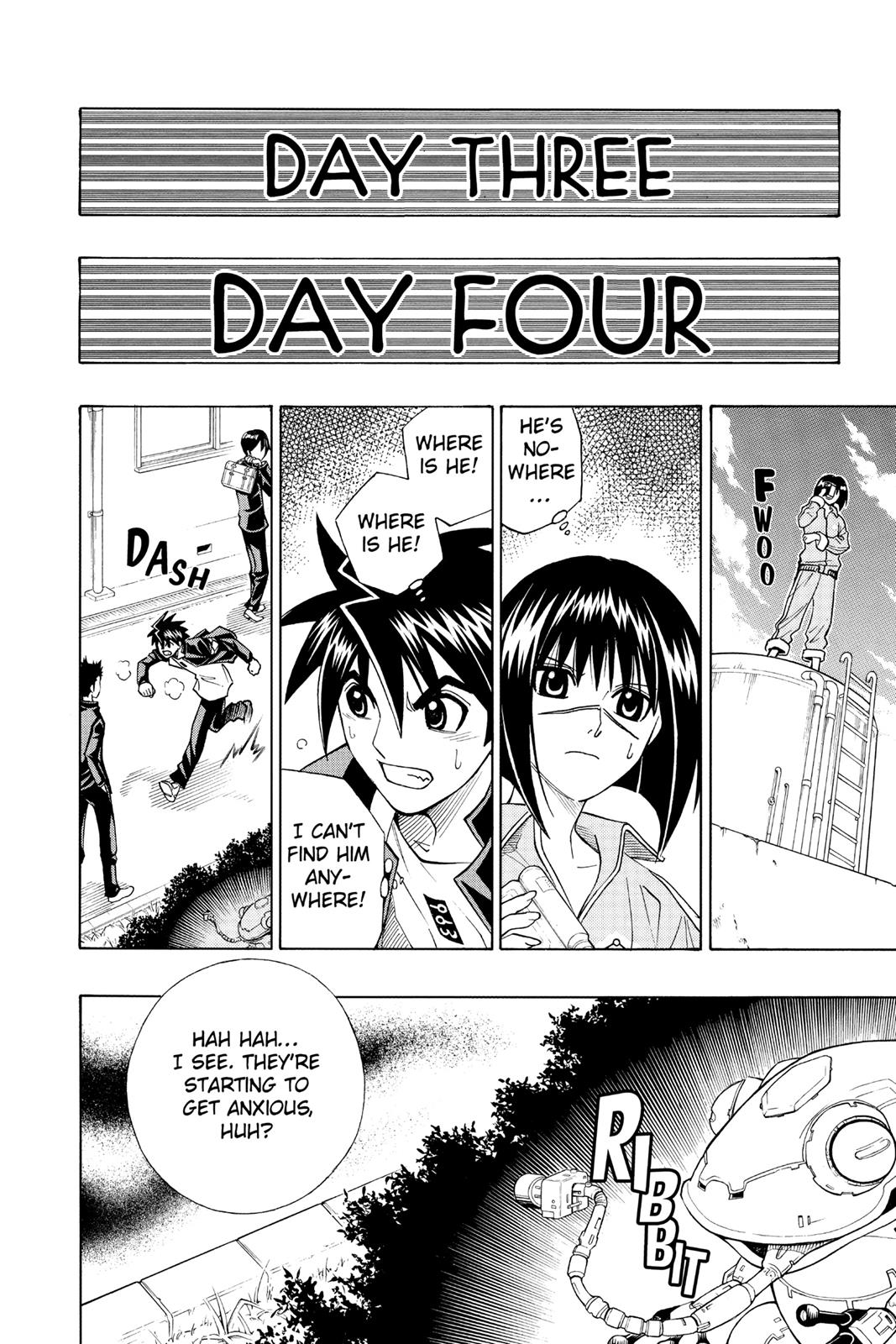 Read Buso Renkin EN Manga Online