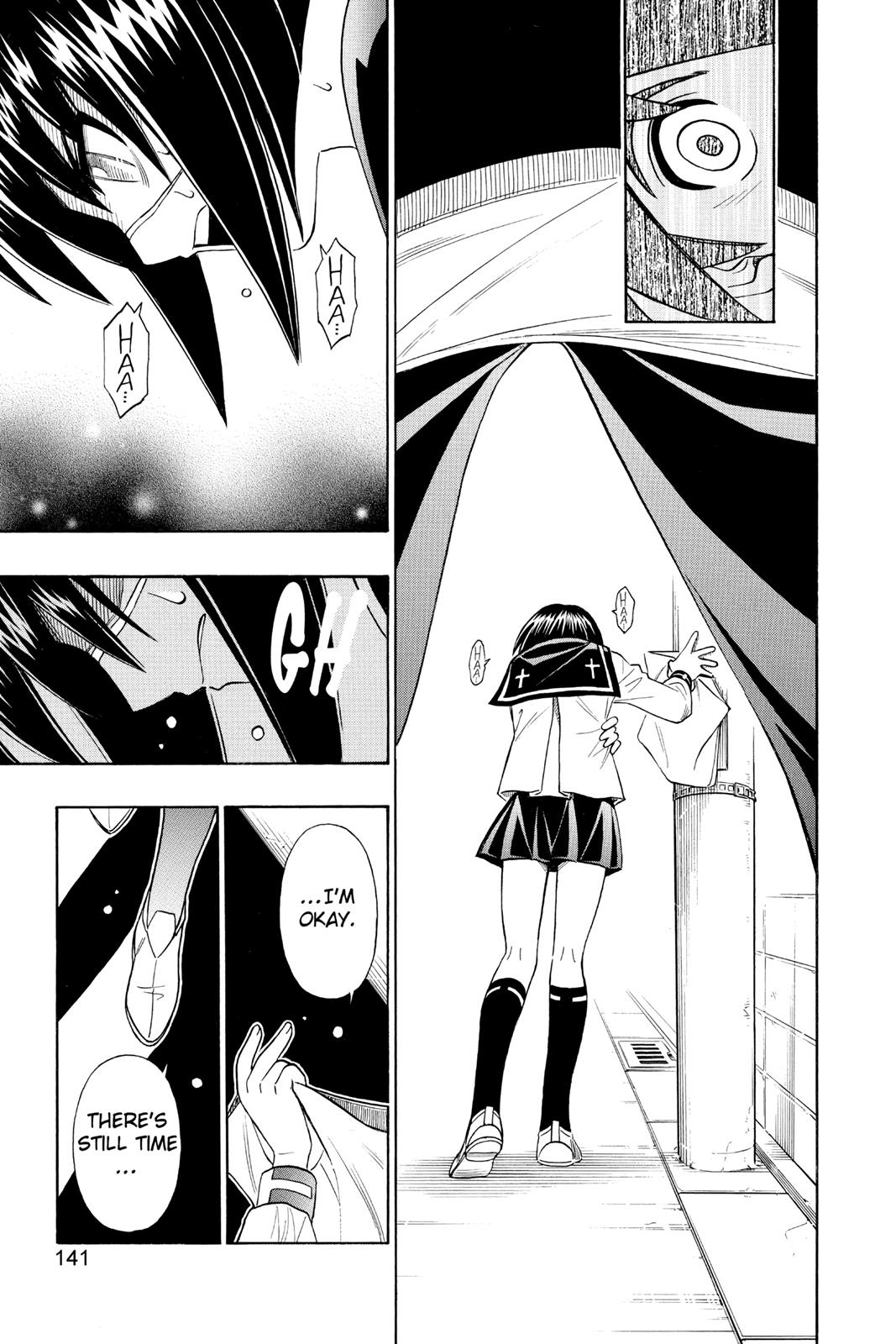 Read Buso Renkin EN Manga Online