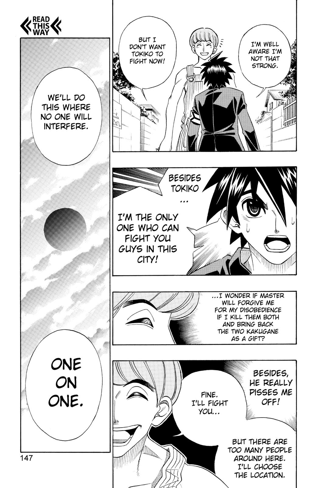 Read Buso Renkin EN Manga Online