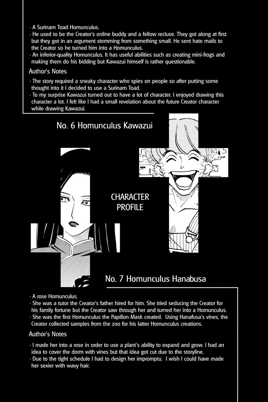 Read Buso Renkin EN Manga Online