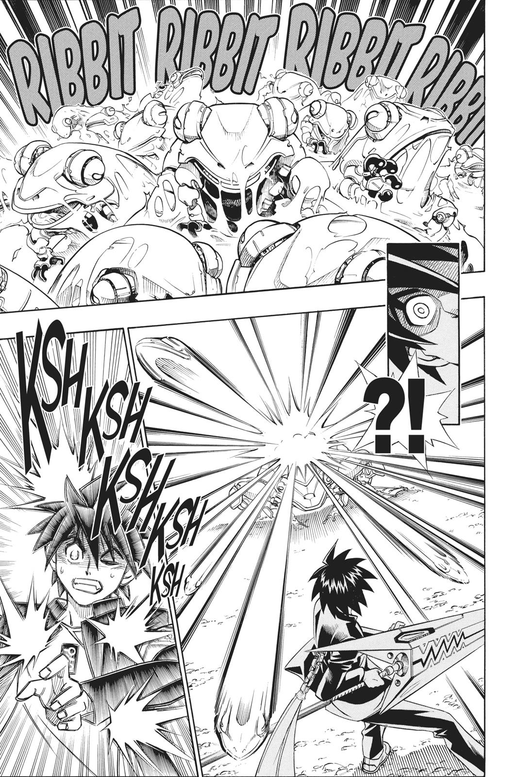 Read Buso Renkin EN Manga Online