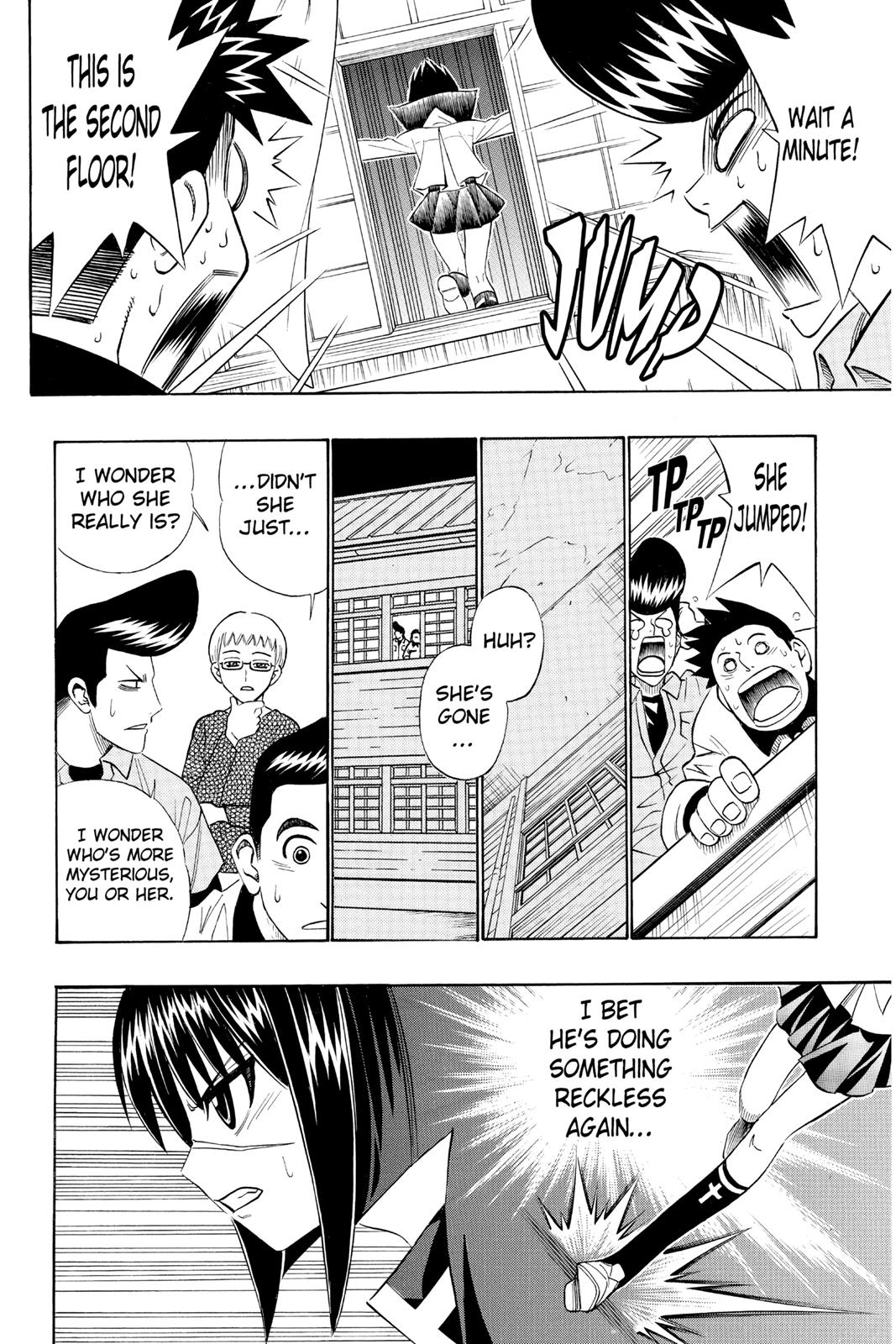 Read Buso Renkin EN Manga Online