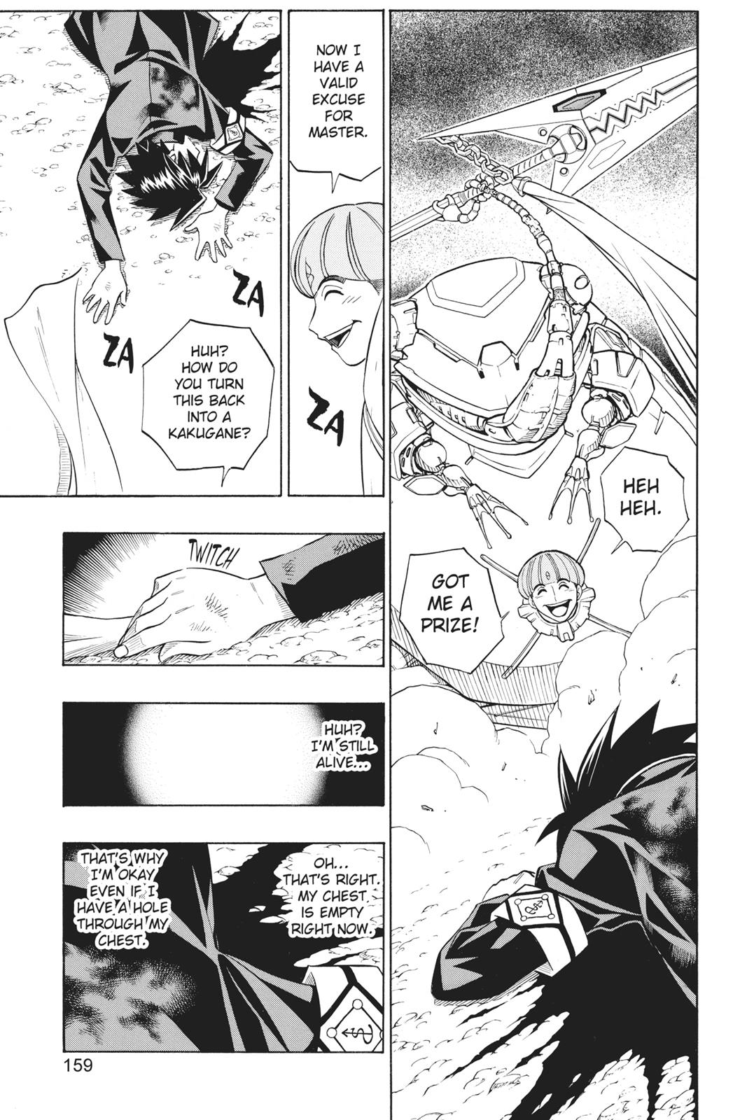 Read Buso Renkin EN Manga Online