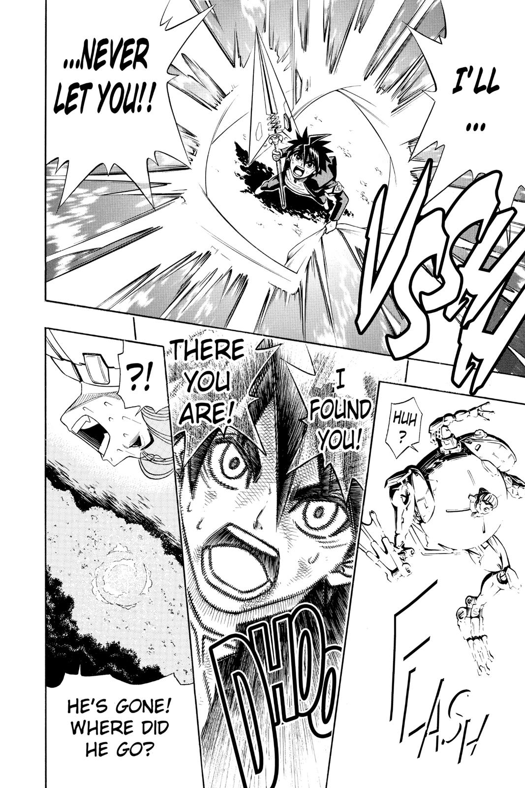 Read Buso Renkin EN Manga Online