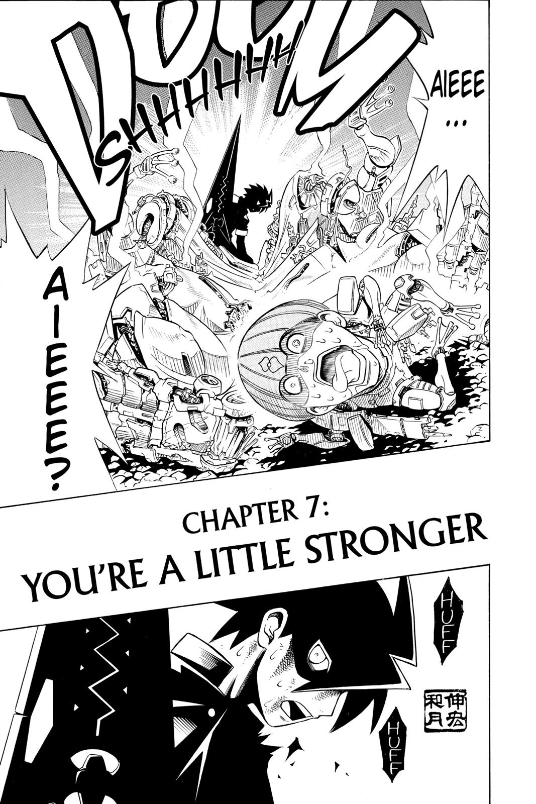 Read Buso Renkin EN Manga Online