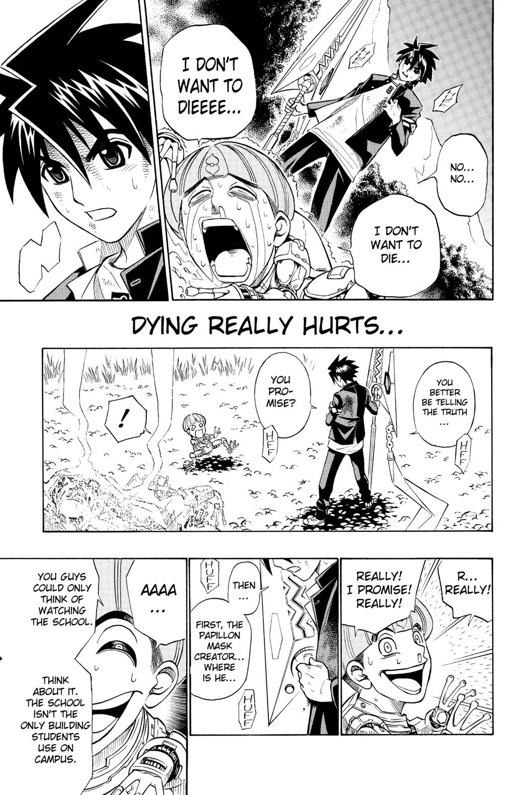 Read Buso Renkin EN Manga Online