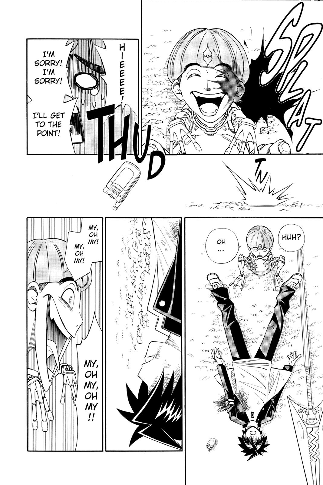 Read Buso Renkin EN Manga Online