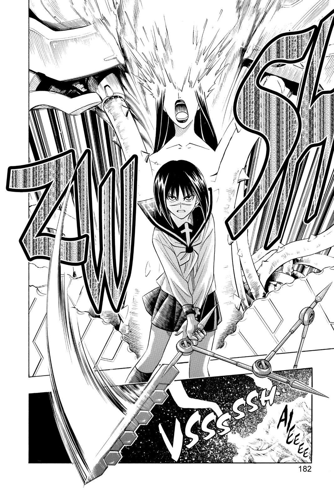 Read Buso Renkin EN Manga Online