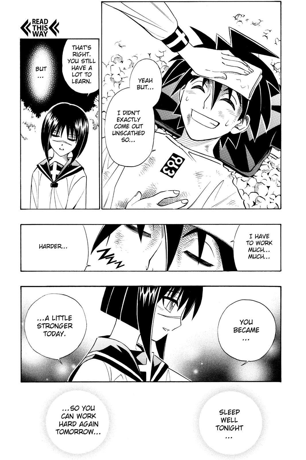 Read Buso Renkin EN Manga Online