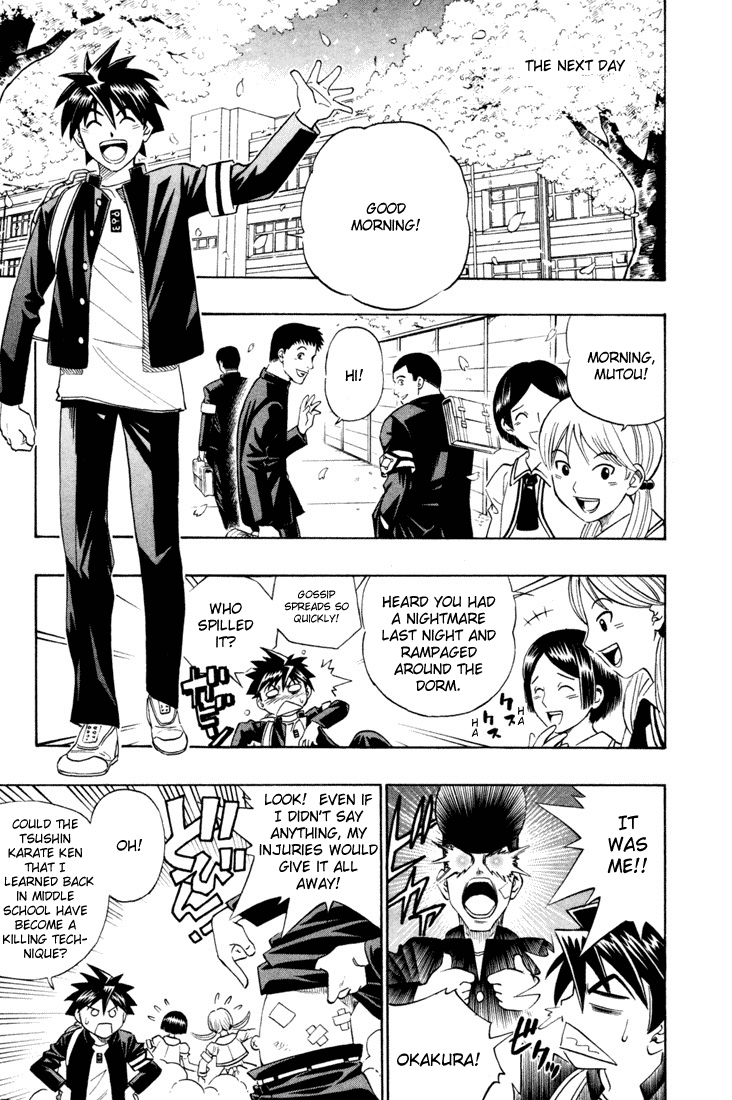 Read Buso Renkin EN Manga Online