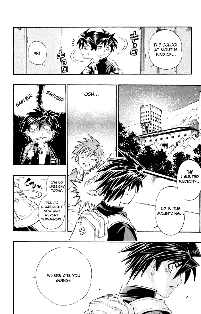 Read Buso Renkin EN Manga Online