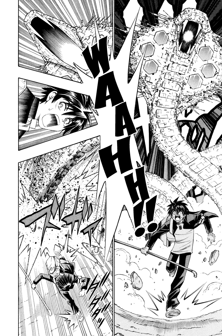 Read Buso Renkin EN Manga Online