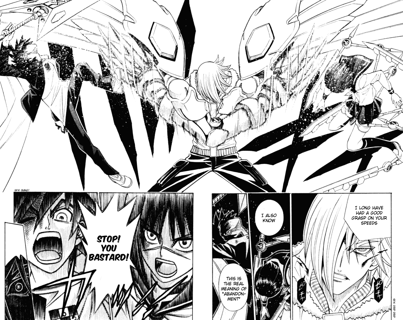 Read Buso Renkin EN Manga Online