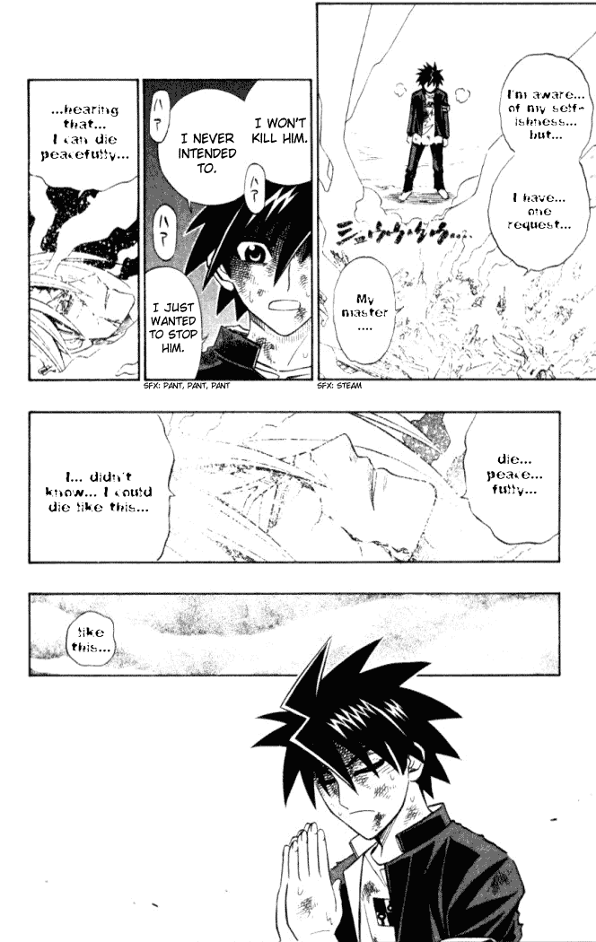 Read Buso Renkin EN Manga Online