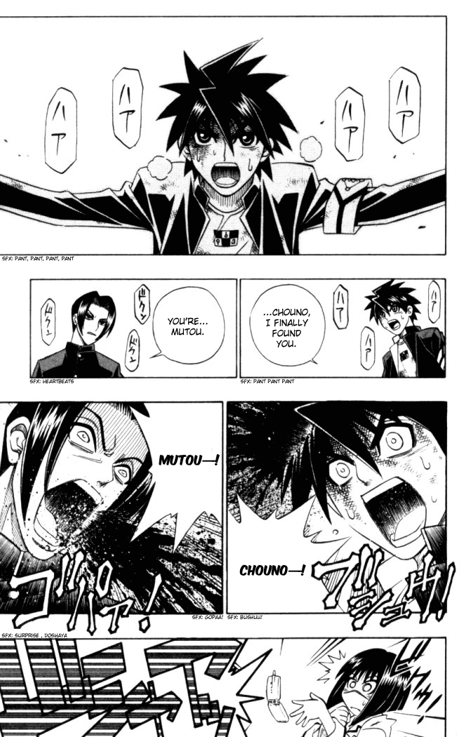 Read Buso Renkin EN Manga Online