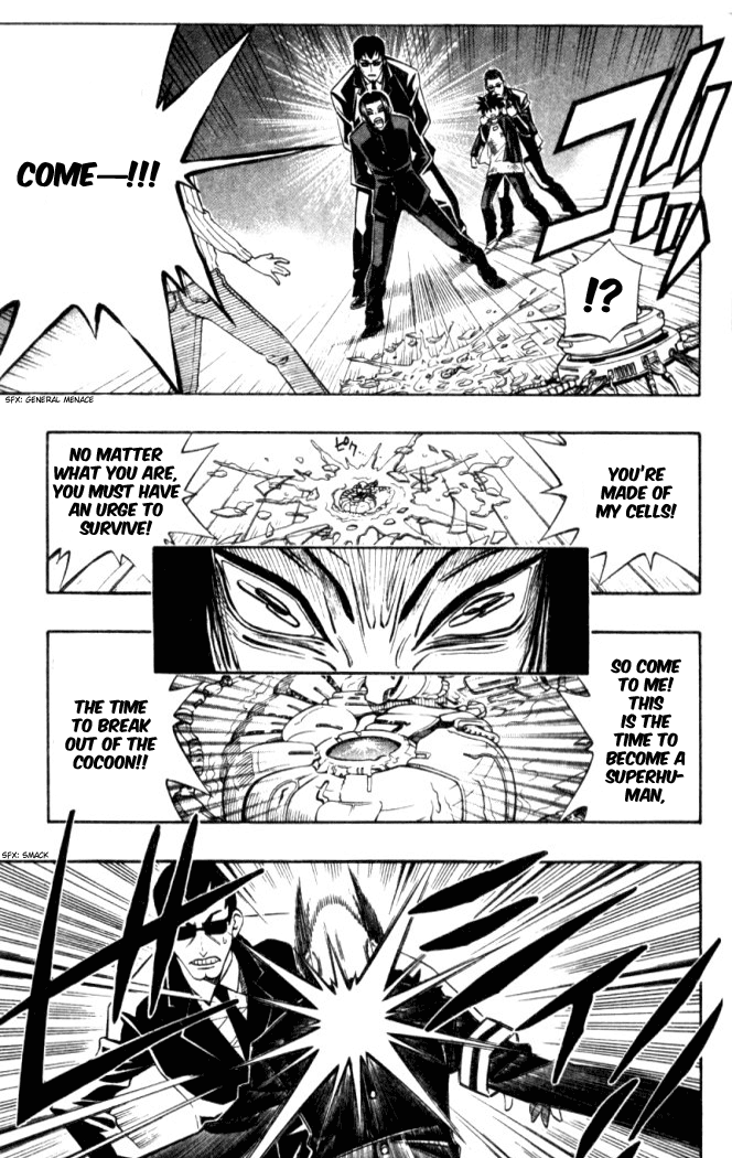 Read Buso Renkin EN Manga Online