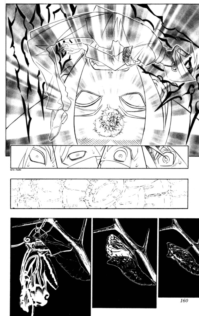 Read Buso Renkin EN Manga Online