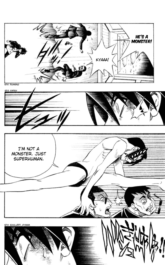 Read Buso Renkin EN Manga Online