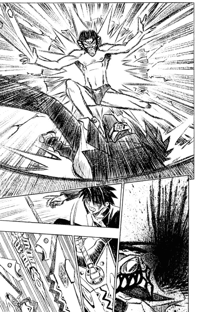 Read Buso Renkin EN Manga Online