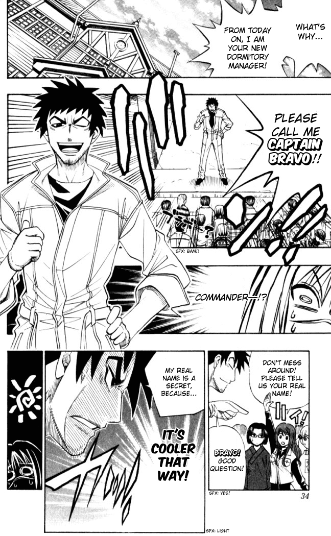 Read Buso Renkin EN Manga Online