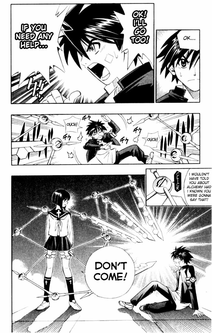 Read Buso Renkin EN Manga Online