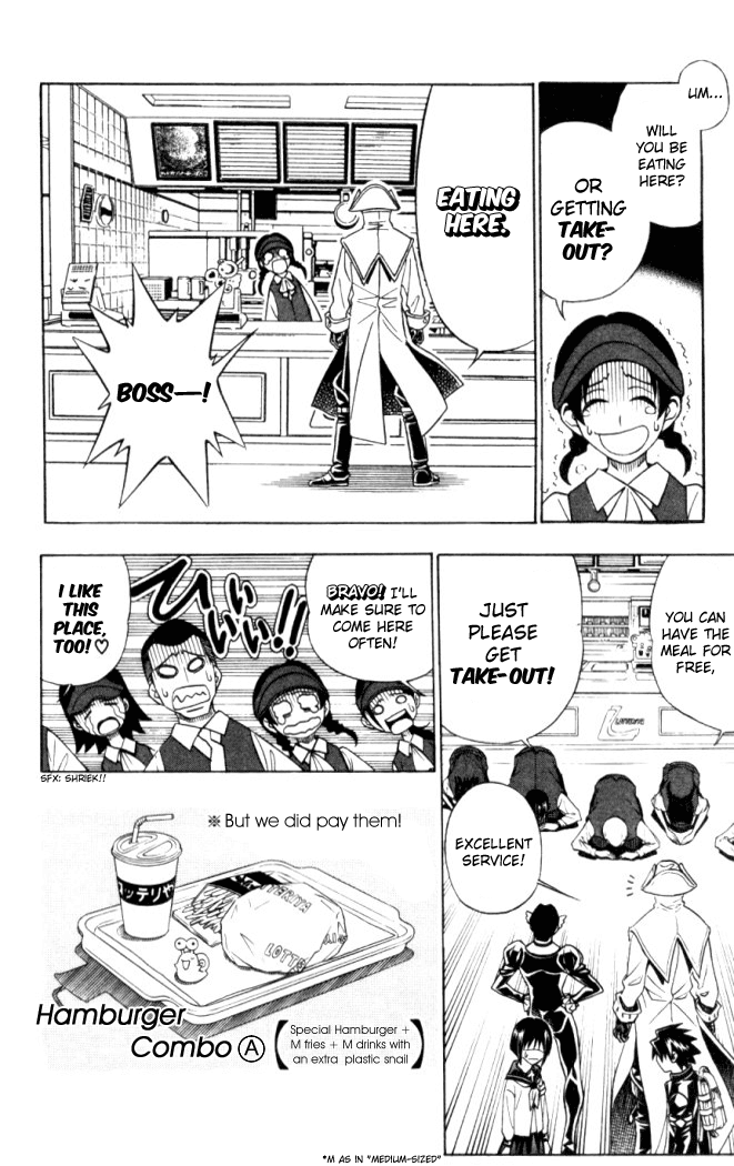 Read Buso Renkin EN Manga Online