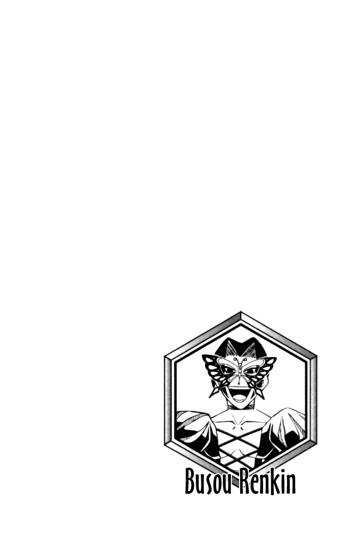 Read Buso Renkin EN Manga Online