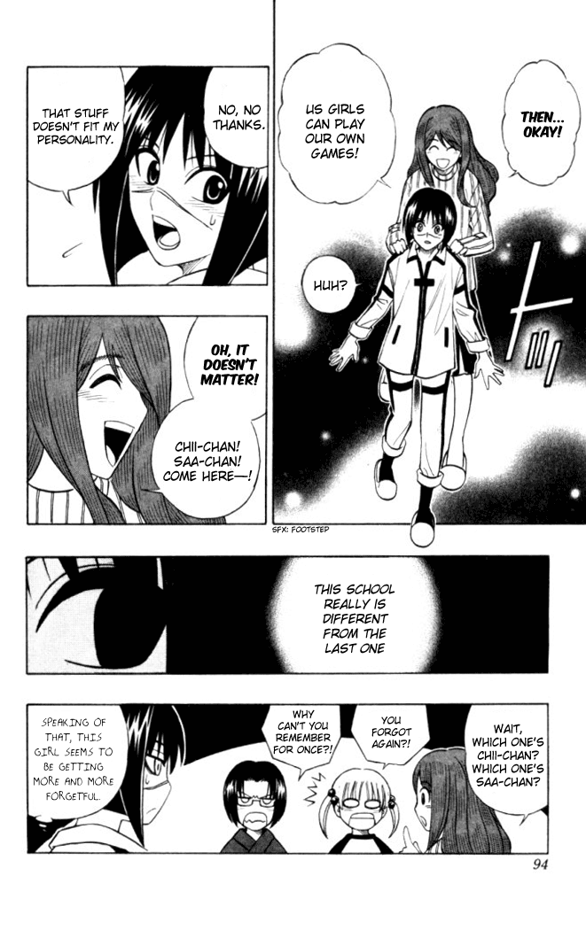 Read Buso Renkin EN Manga Online