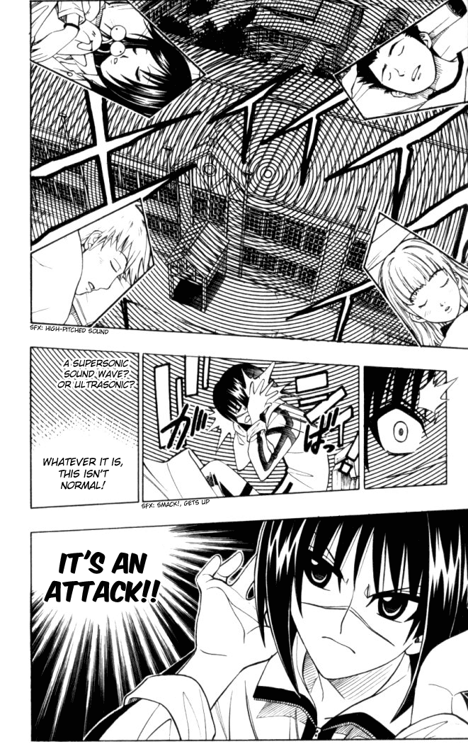 Read Buso Renkin EN Manga Online