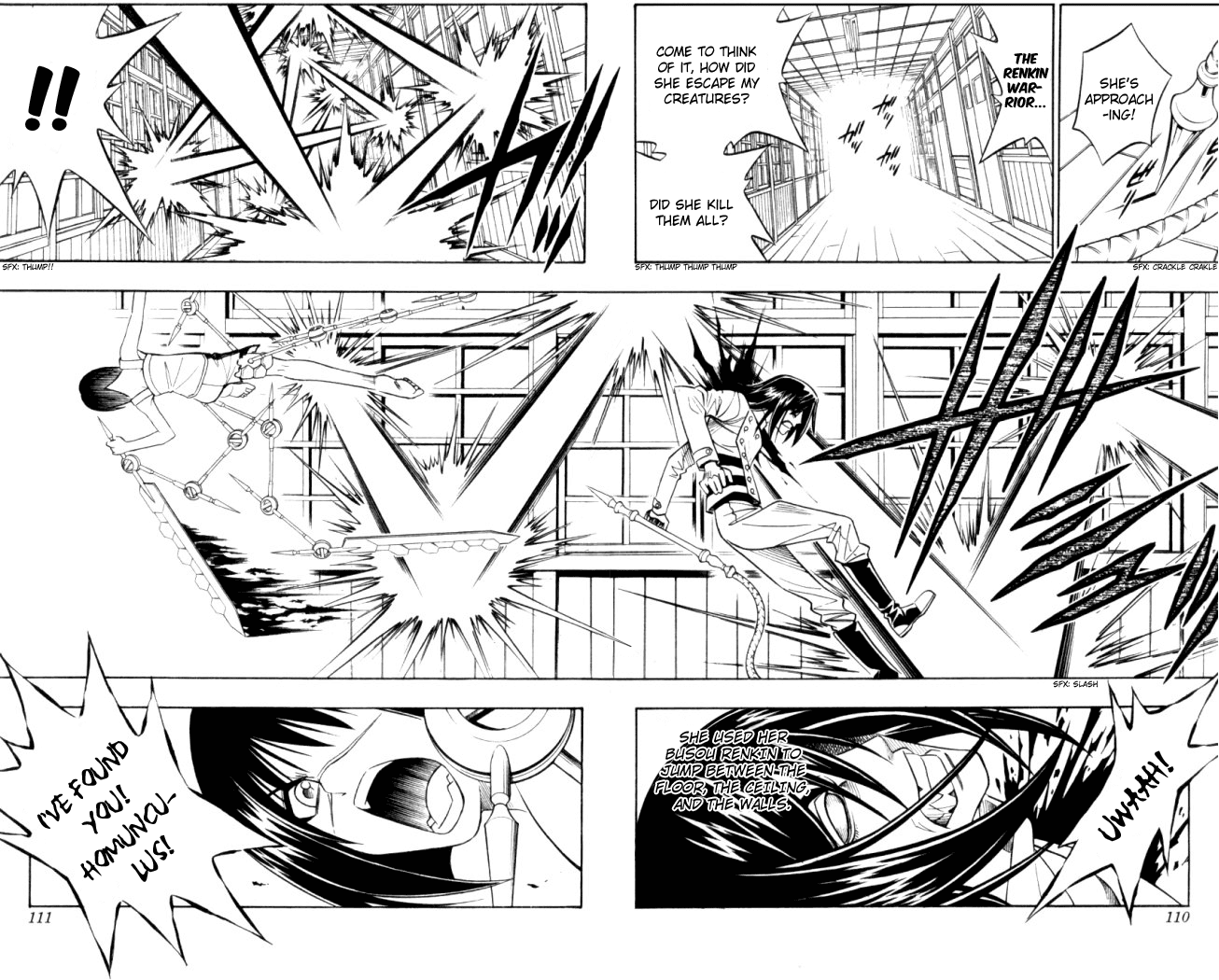 Read Buso Renkin EN Manga Online