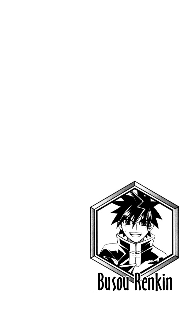 Read Buso Renkin EN Manga Online