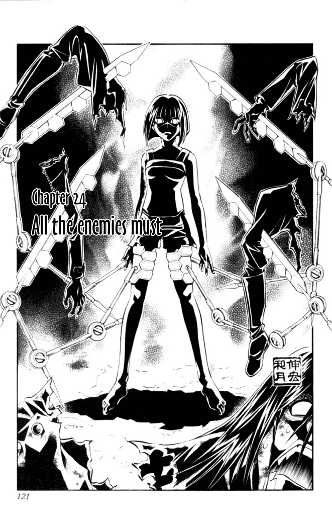 Read Buso Renkin EN Manga Online