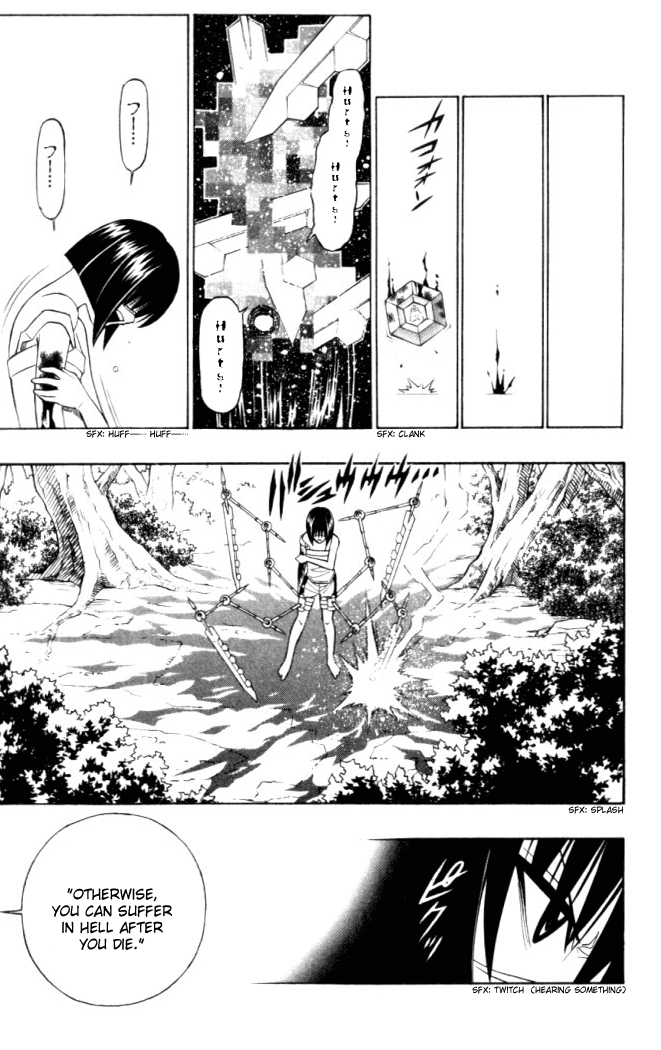 Read Buso Renkin EN Manga Online