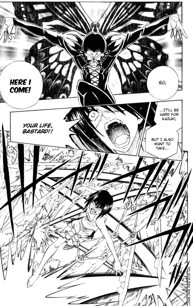 Read Buso Renkin EN Manga Online