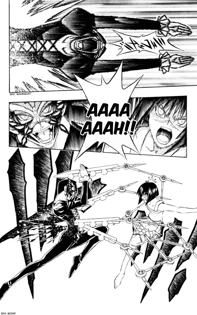 Read Buso Renkin EN Manga Online