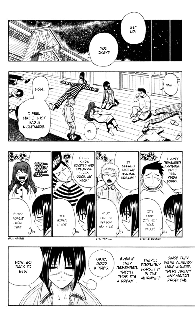 Read Buso Renkin EN Manga Online