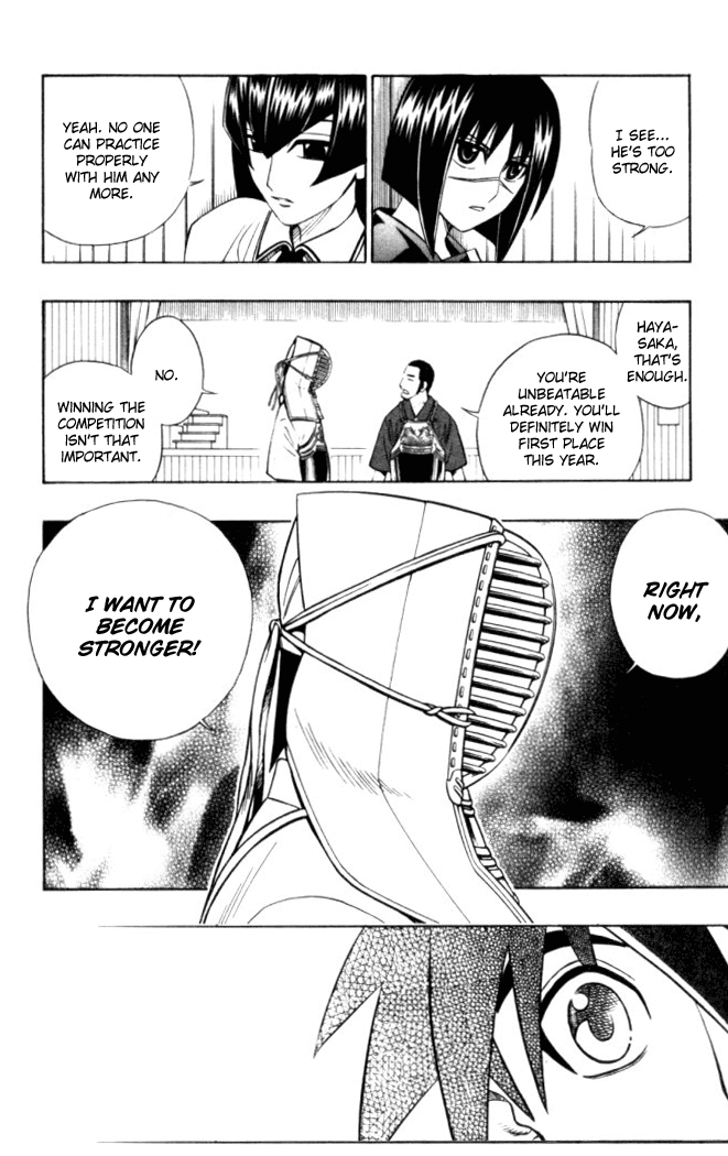 Read Buso Renkin EN Manga Online