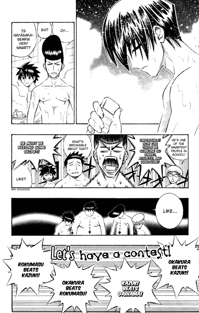 Read Buso Renkin EN Manga Online