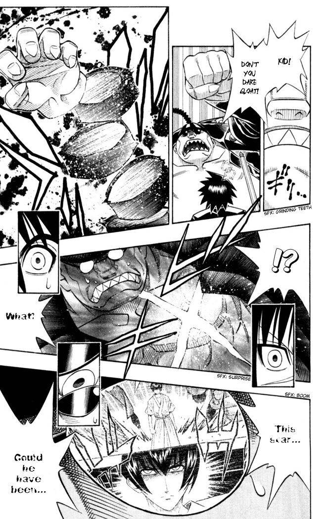 Read Buso Renkin EN Manga Online