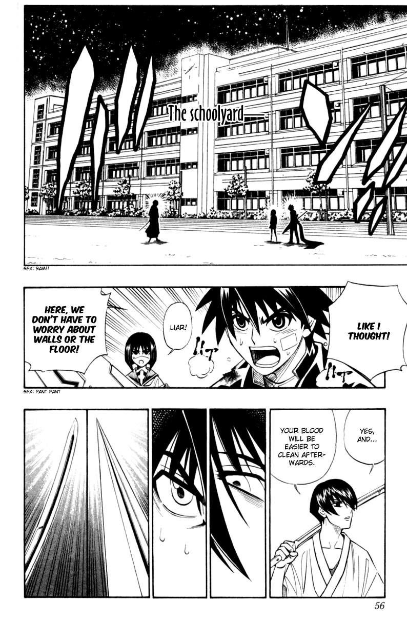 Read Buso Renkin EN Manga Online