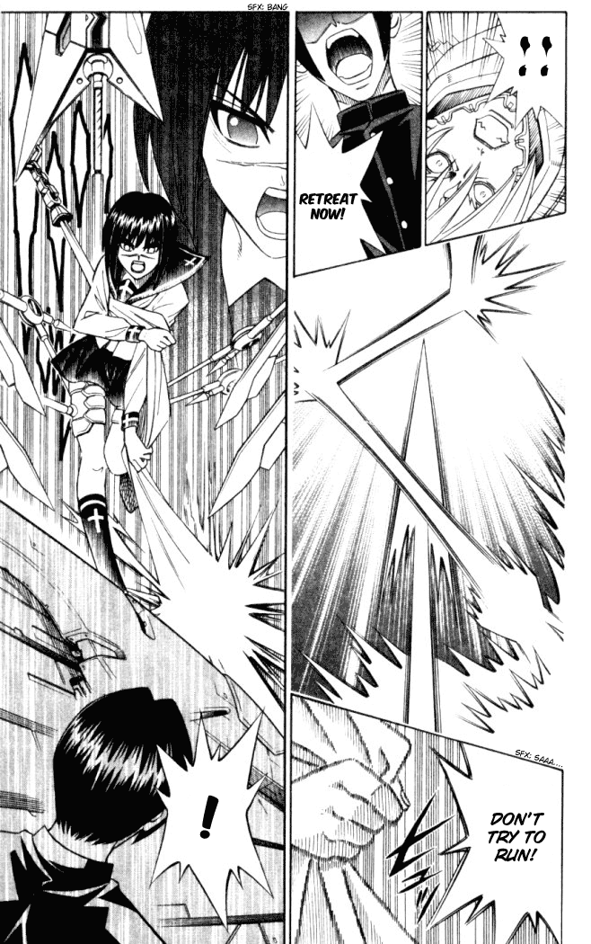 Read Buso Renkin EN Manga Online