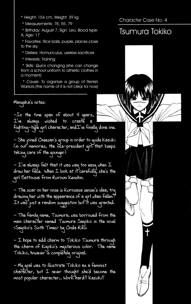 Read Buso Renkin EN Manga Online