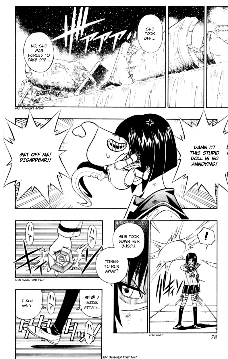 Read Buso Renkin EN Manga Online