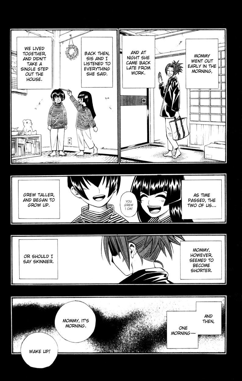 Read Buso Renkin EN Manga Online